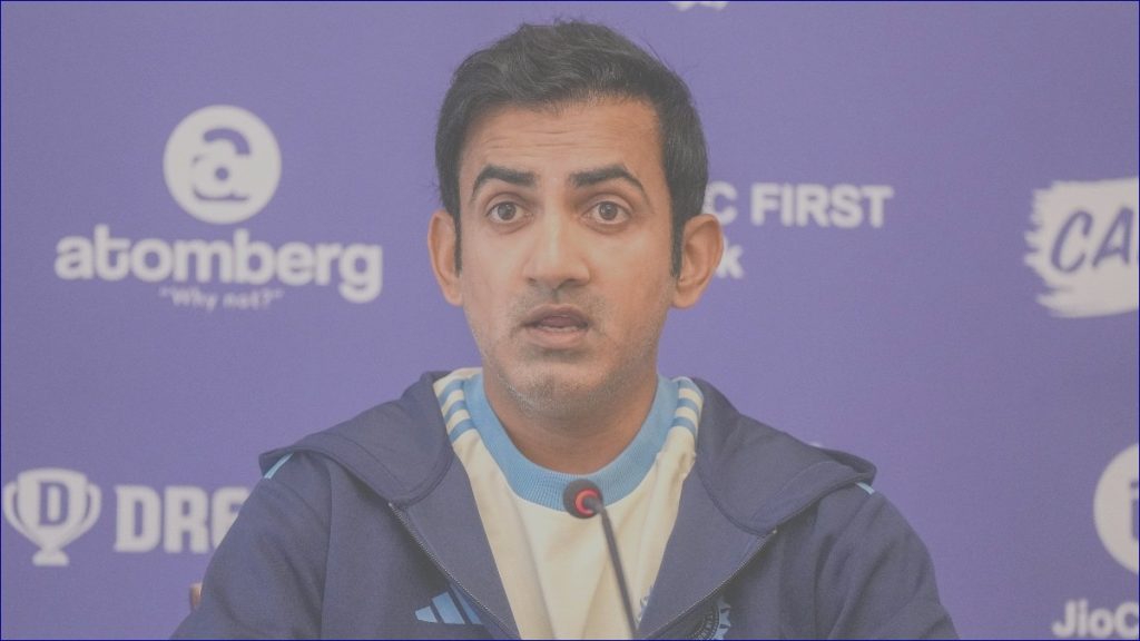 Gautam Gambhir Defends Team India After Final Triumph: “Some Just Can’t Stop Whining!”