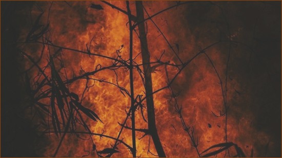 Oklahoma Wildfires: Live Updates on Evacuations and Blaze Activity in Norman, Stillwater, Velma, Edmond, and Shawnee – March 15, 2025