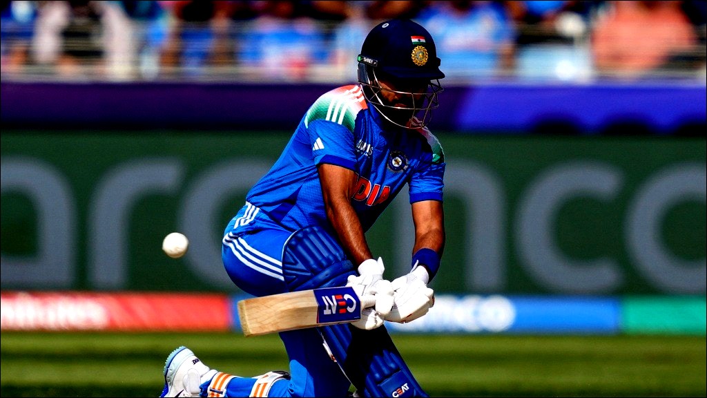Champions Trophy 2025: Shreyas Iyer Mimics Virat Kohli’s Tenacity Against Spin in Dubai