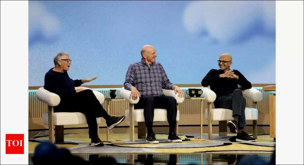 Meet Vaniya Agrawal: The Indian American Who Called Out Microsoft CEOs at Their 50th Celebration and Resigned in a Bold Email