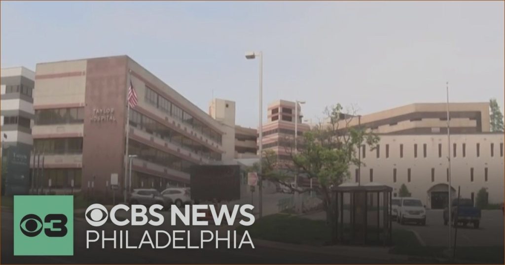 Taylor Hospital in Ridley Park Shuts Down Amid Crozer Health’s Closure News