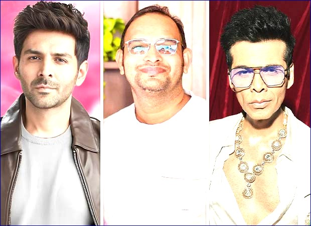 Get Ready for ‘Naagzilla’: Kartik Aaryan, Mahaveer Jain, and Karan Johor Kick Off Production This September!