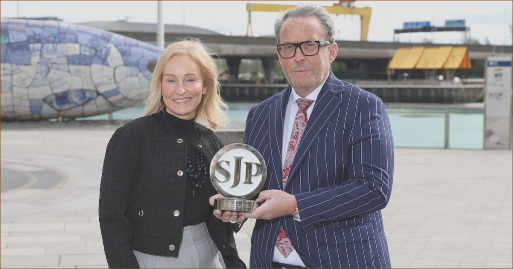 Belfast Financial Firm Crowned World’s Best Amid £1.4m Expansion Boost – The Irish News