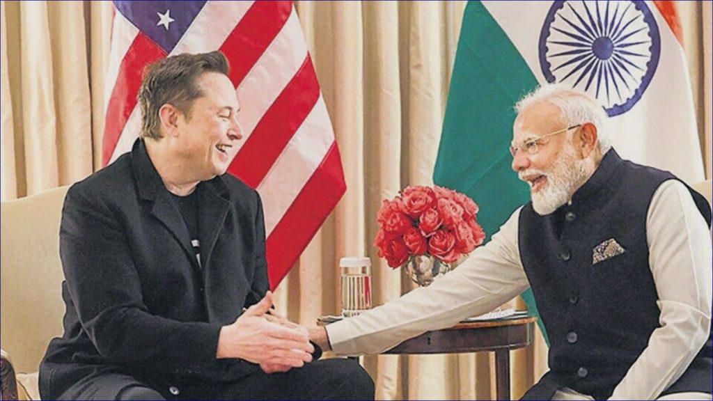 Elon Musk Plans Trip to India, Hails Meeting with PM Modi as a Privilege