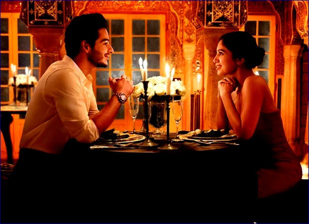 Step into Royal Romance: Bhumi Pednekar and Ishaan Khatter Star in Netflix’s Charming New Comedy