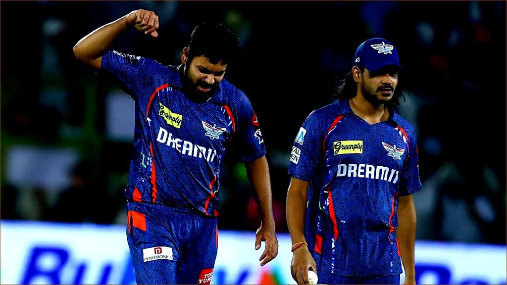 Avesh Khan: Carving His Own Path Beyond Starc’s Shadow After RR Triumph