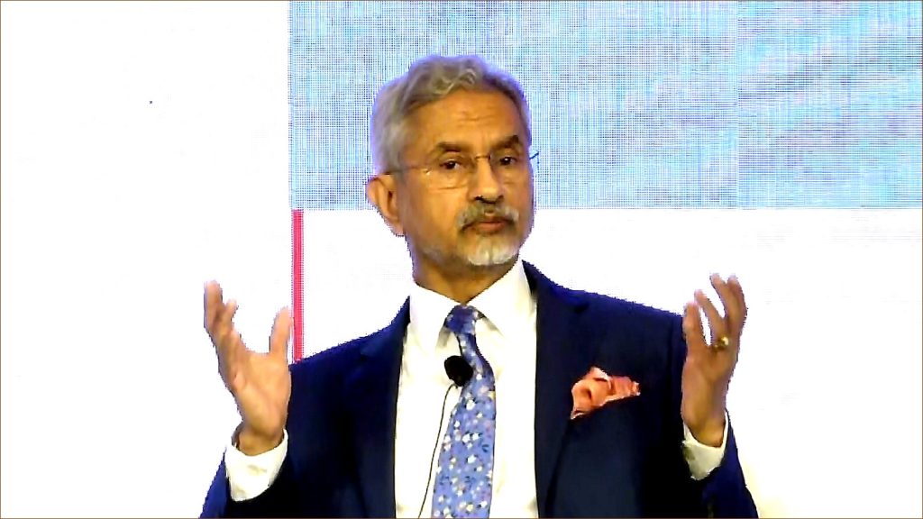 S Jaishankar: India Works with US to Finalize Trade Pact as Trump’s Tariffs Take Effect