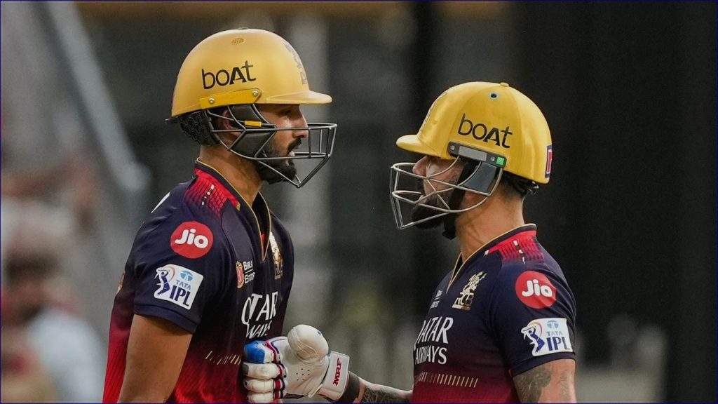 Anil Kumble Spotlights Kohli and Padikkal as RCB’s Home Game Heroes