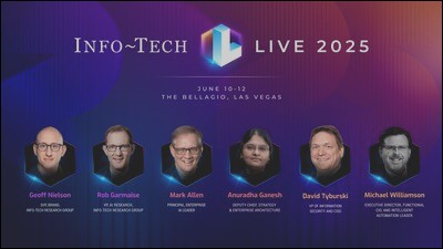 Info-Tech Research Group Boosts IT Conference Buzz with Two New Panels!