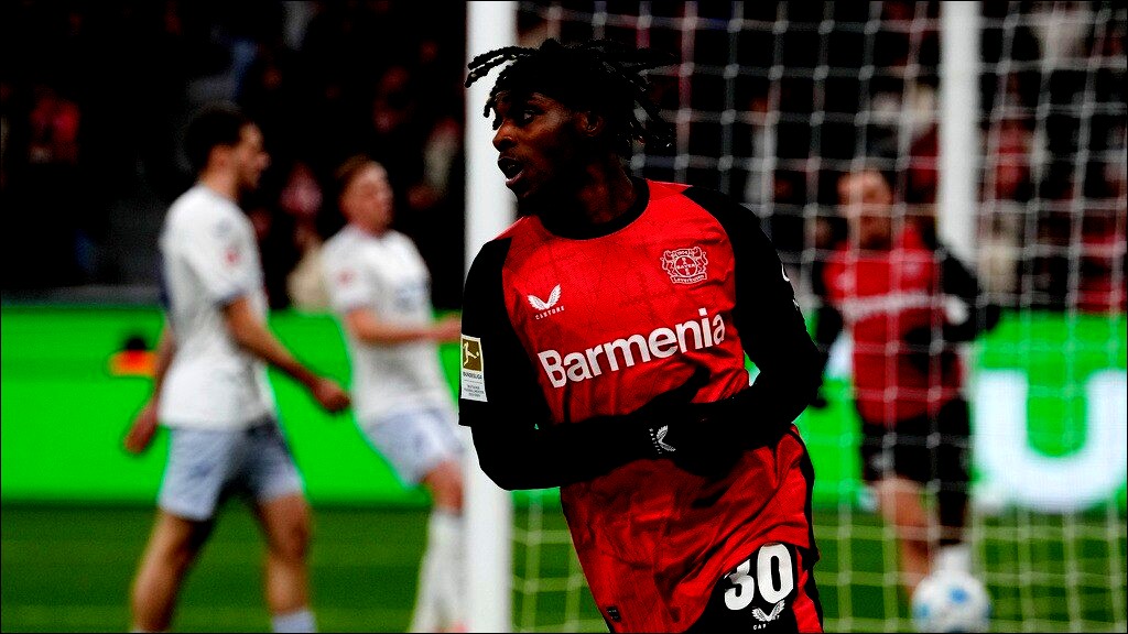 Liverpool Acquires Jeremie Frimpong from Bayer Leverkusen Following Trent Alexander-Arnold Departure