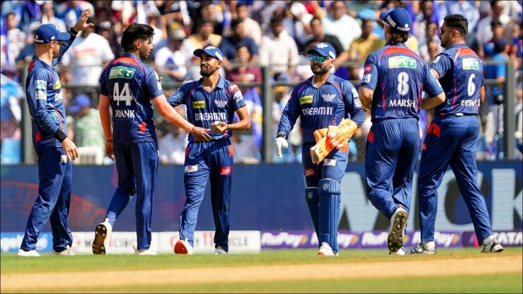 IPL Playoff Hopes: Can Rishabh Pant and LSG Keep Their Dreams Alive?