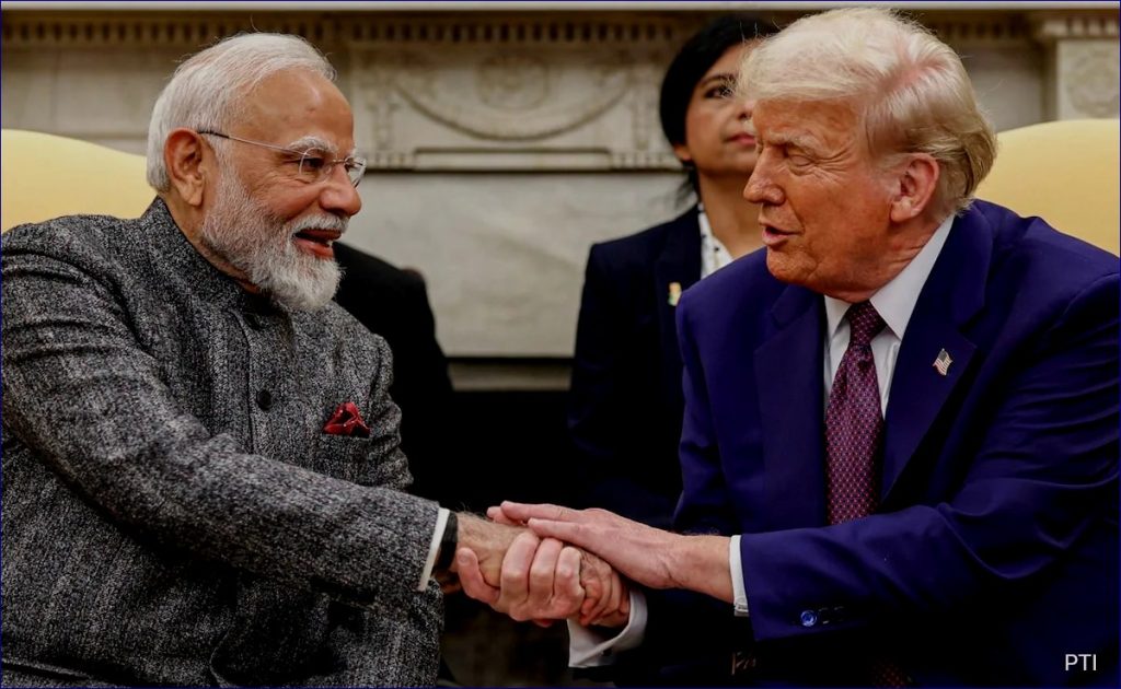 India and the US Race Towards Tariff Breakthrough: Interim Agreement Targeted by July 8