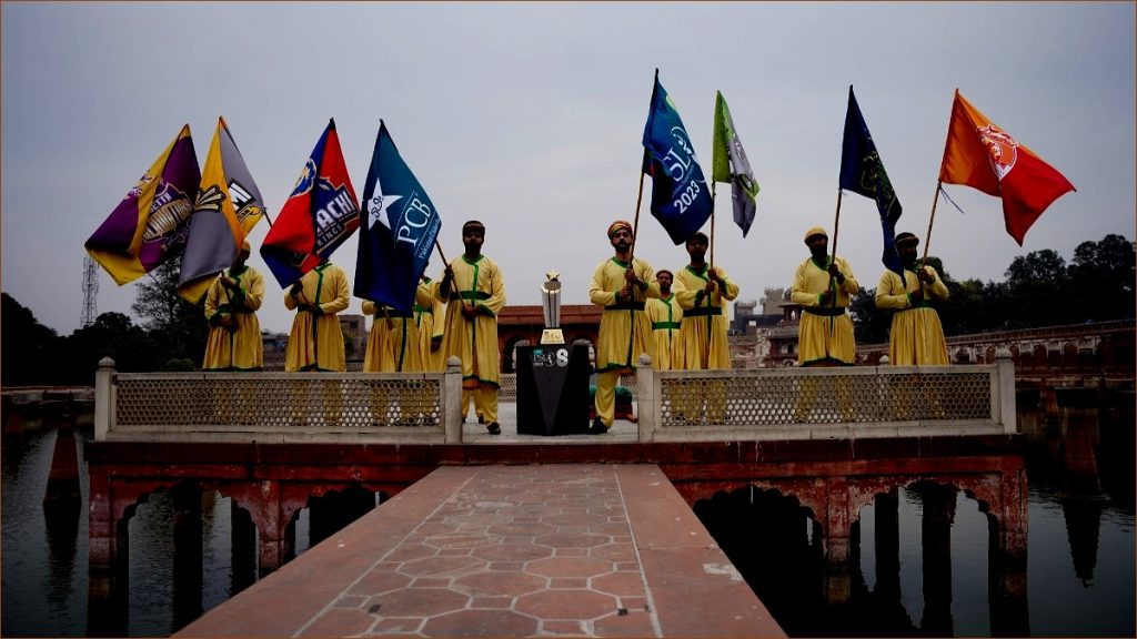 Pakistan Super League Relocates to UAE Amidst India-Pakistan Strains