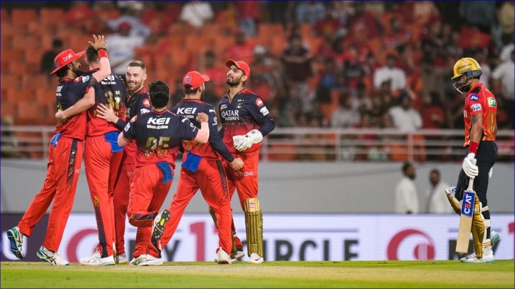 Sunil Gavaskar: PBKS Rushed, RCB Earned Their Place in the Final
