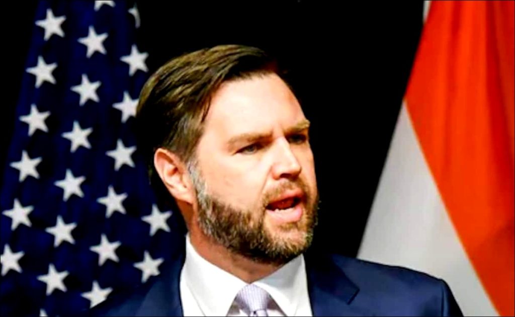 JD Vance Heads to India in Response to Pakistan’s J&K Assault