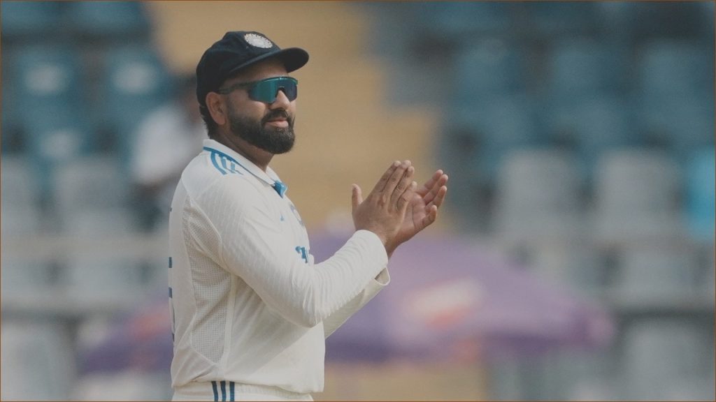 Cheers for Rohit Sharma: Fans Honor India’s Captain After Test Retirement