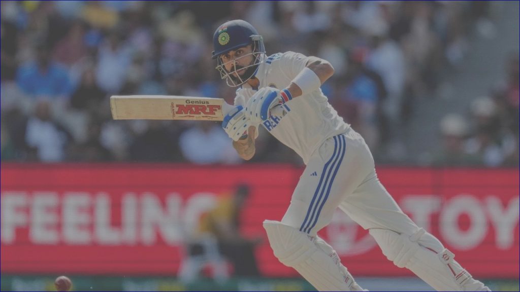Virat Kohli Engaged in Unexpected Fan Encounter at Mumbai Airport Following Test Retirement