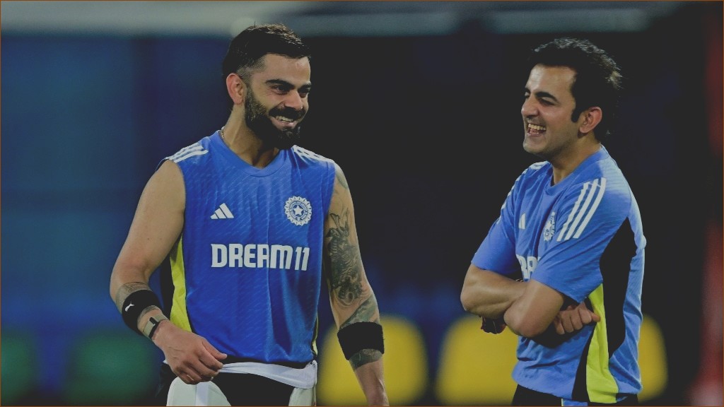 Gautam Gambhir Reflects on Virat Kohli’s Test Exit: “We’ll Miss You, Cheeks!”