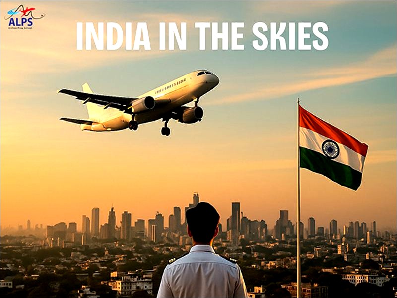 Why India’s Aviation Sector Is Soaring Beyond All Others
