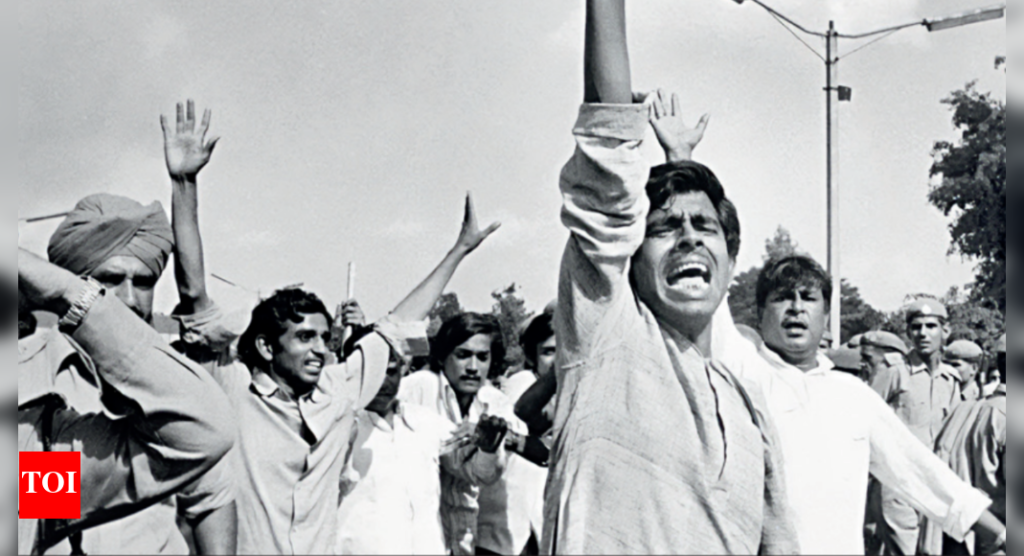 Revisiting Dark Nights: Memories of the Emergency Era in Prison | India News