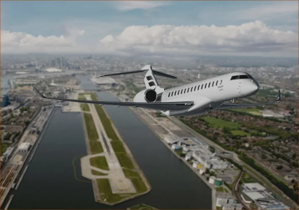 World’s Quickest Business Jet Breaks Speed Record