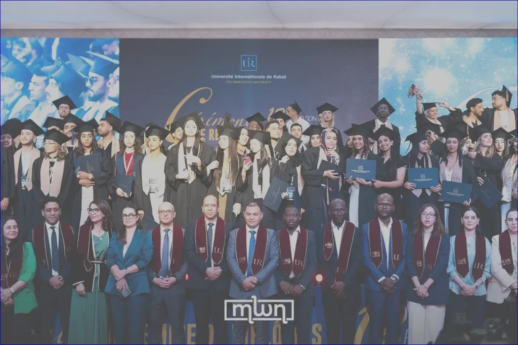 Rabat Business School Marks 12th Graduation Milestone with New Cohort Excitement