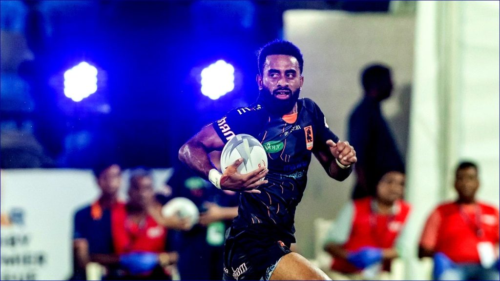 GMR Rugby Premier League Launches with Exciting Matches and a Splashy Opening Ceremony