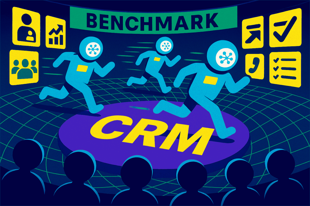 Salesforce’s CRM Study Reveals AI Agents Face Challenges in Real-World Business Settings