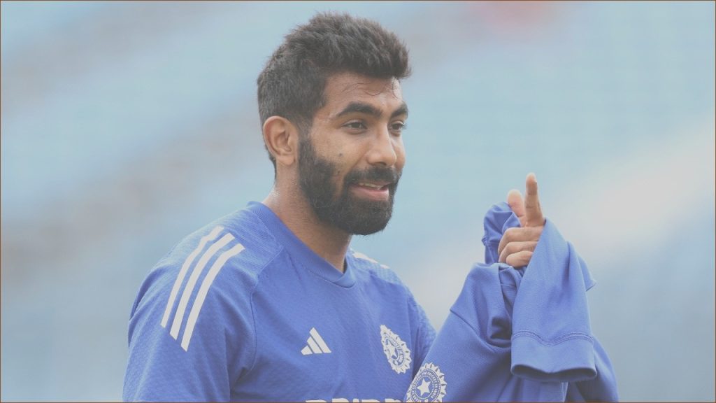 Aakash Chopra Challenges Decision on Jasprit Bumrah’s Open Participation