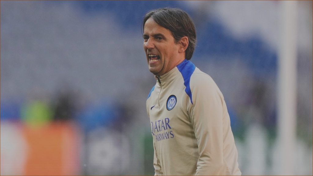 Simone Inzaghi Takes the Helm at Al-Hilal Following Inter Milan Exit