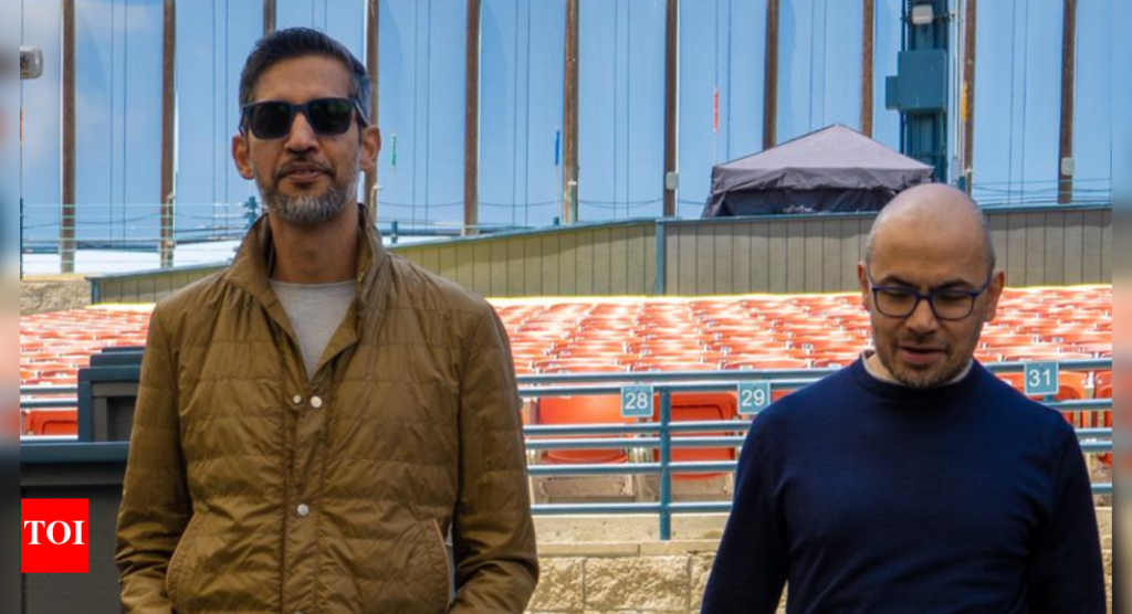 Google Teams Up with Windsurf CEO for $2.4B Investment Following OpenAI Deal Collapse