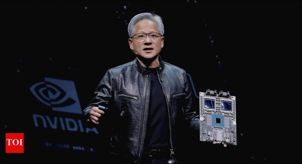 Nvidia’s Jensen Huang: “At 20 Today, I’d Dive Deep into AI Over Software”