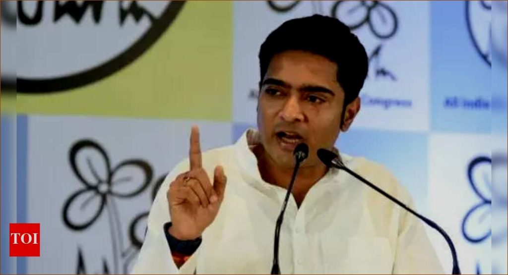 Abhishek: India-Pak Ties Limited to the Battlefield
