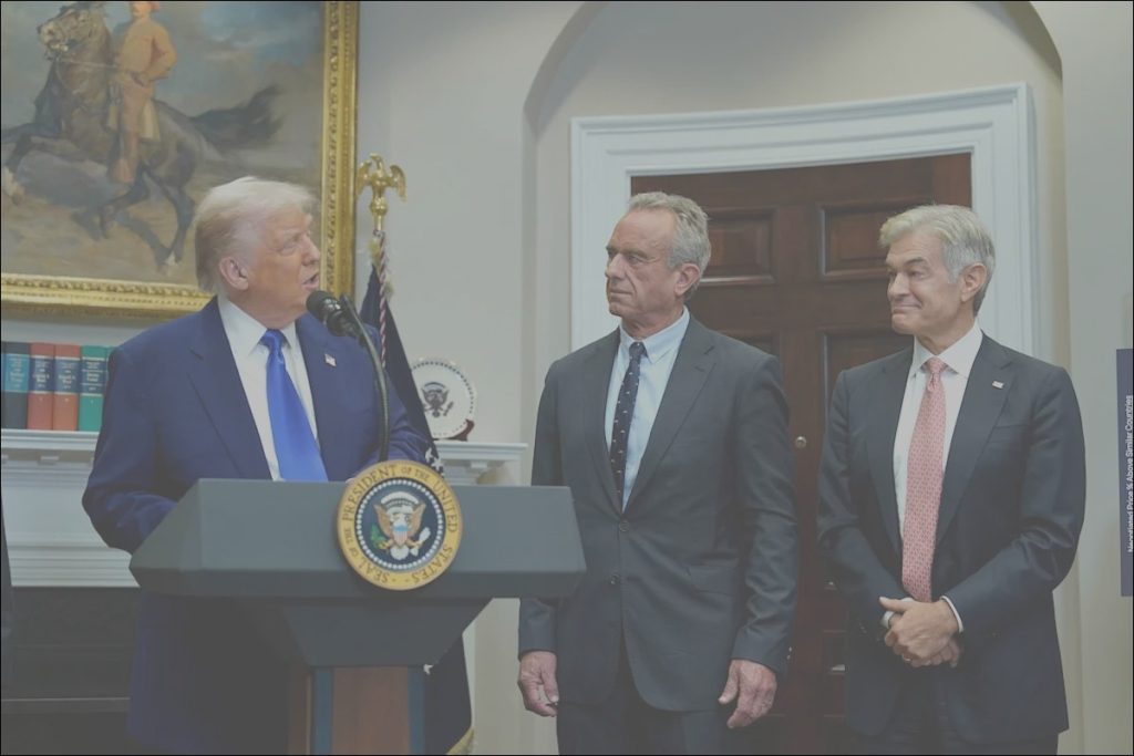 Leading Tech Firms Partner with Trump Administration to Revolutionize Health Care Data Access