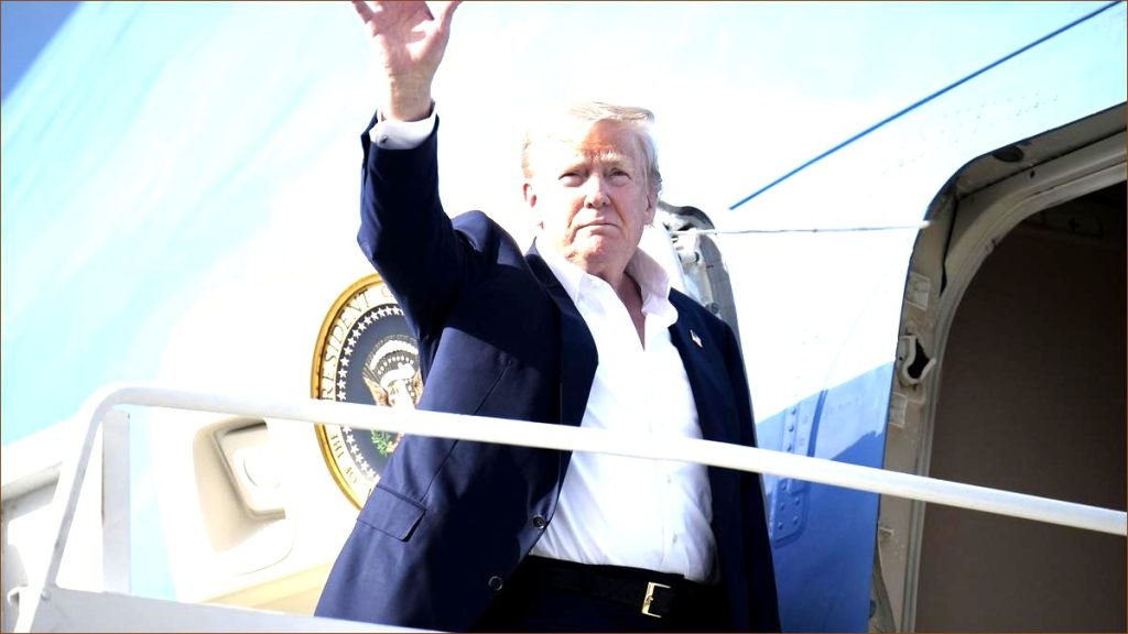 Trump Weighs in on India-U.S. Trade Pact; Suggests 20-25% Tariff while Taking Credit for India-Pak Ceasefire
