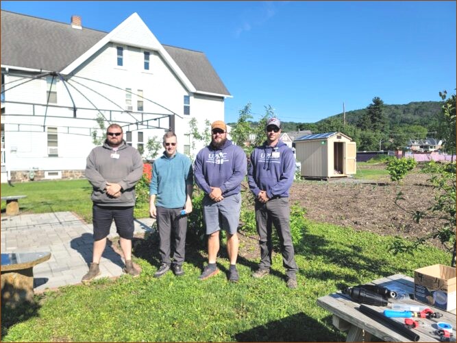 Nurturing Wellness: UPMC Family Medicine Residency Cultivates Food Security
