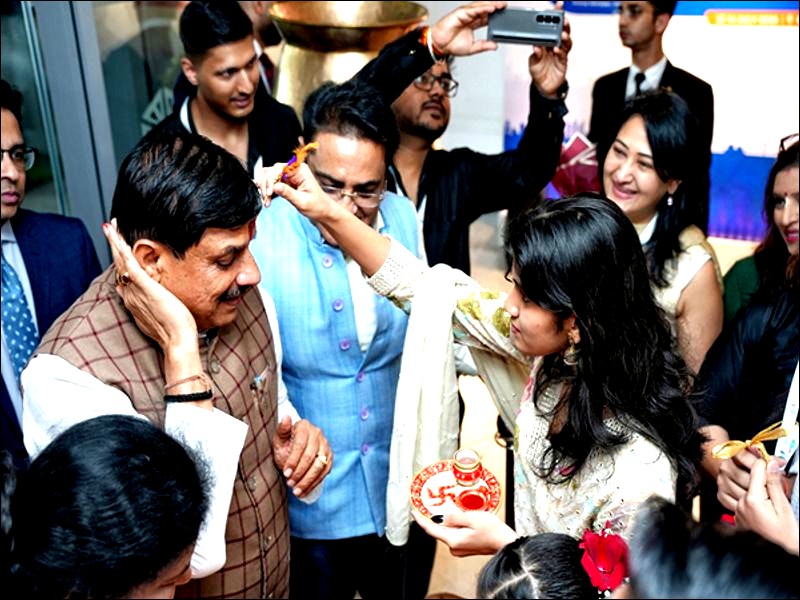 MP CM Yadav Celebrates the Indian Diaspora’s Unique Contributions to Dubai