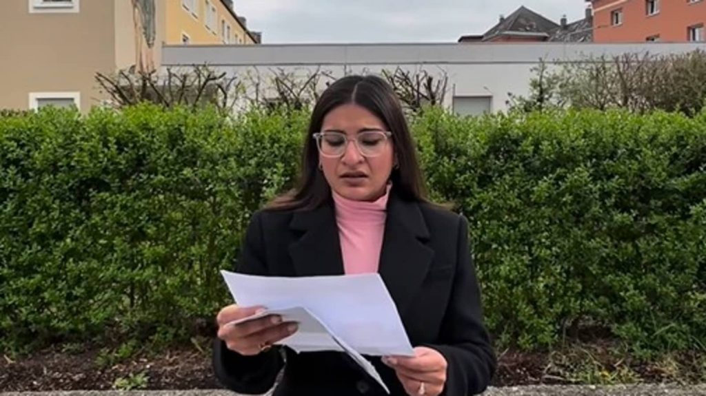 NRI Woman’s Video Celebrating Life in India Over Europe Ignites Online Discussion