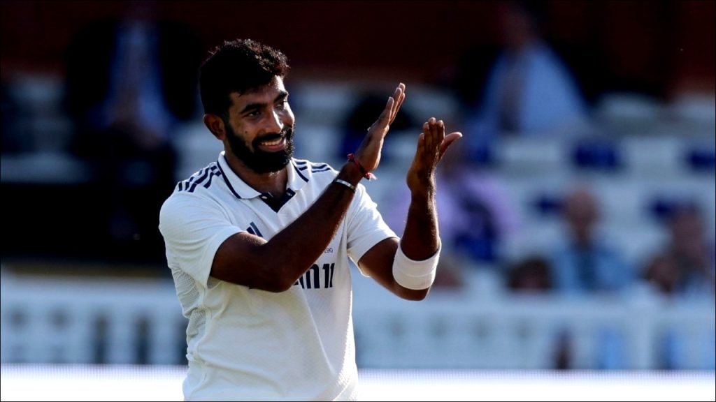 Ex-India Cricketer Insists Jasprit Bumrah Must Star in Manchester Test
