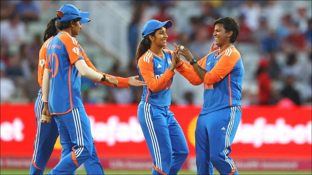 IND-W vs ENG-W: India Women’s Team Eyes Harmony Amid Crucial Challenges Ahead of World Cup