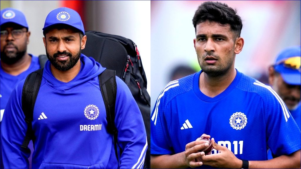 Karun Nair Makes Way for Anshul Kamboj: December 6’s Intriguing Connection to the Manchester Test