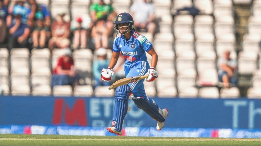 After ICC Penalty, Pratika Rawal Claims Shoulder Bump with England Players Was Accidental