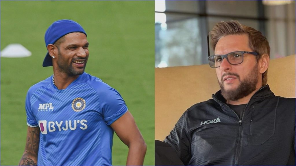 IND vs PAK: Harbhajan Singh and Shikhar Dhawan Withdraw from WCL Showdown