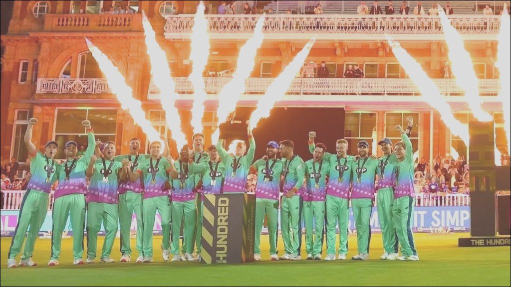 Four IPL Team Owners Join Forces as Strategic Allies for The Hundred Teams