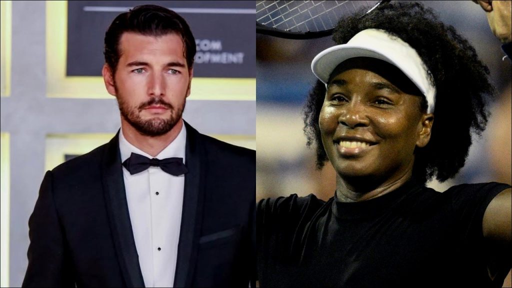 Venus Williams Celebrates Engagement to Andrea Preti Following Landmark DC Open Singles Victory