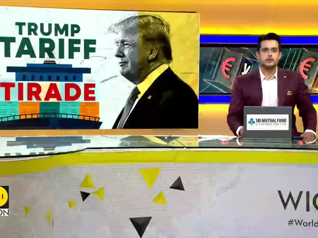 Asia Responds to Trump’s Latest Tariff Offensive | World Business Watch – WION