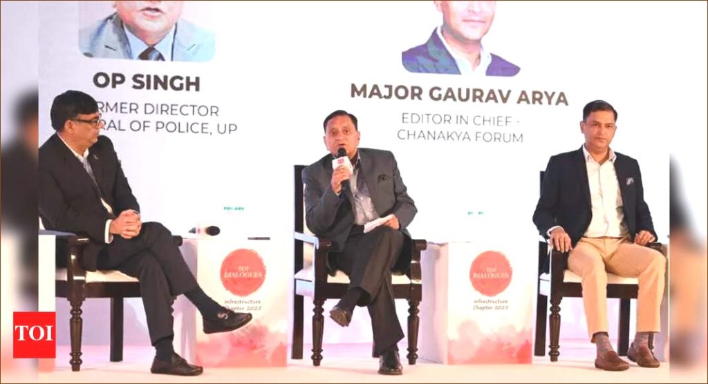 “UP Police Reinvents Itself Through Technology and Humanity” | Lucknow News