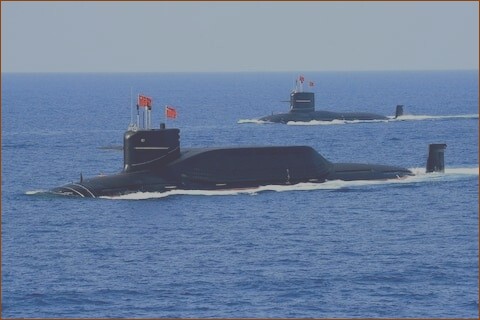 China Expands Its Nuclear Arsenal: A Global Perspective