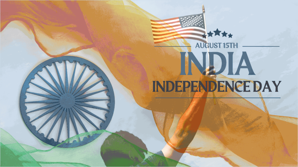 Indian Diaspora Marks 79 Years of Independence in D.C. Festivities