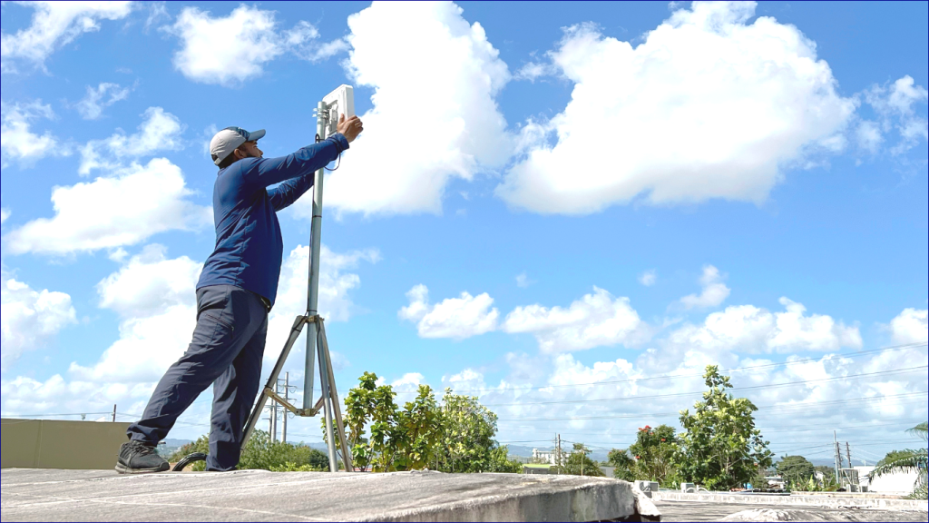 AeroNet Reveals $1M Network Boost Powered by Cutting-Edge Tarana Wireless Technology